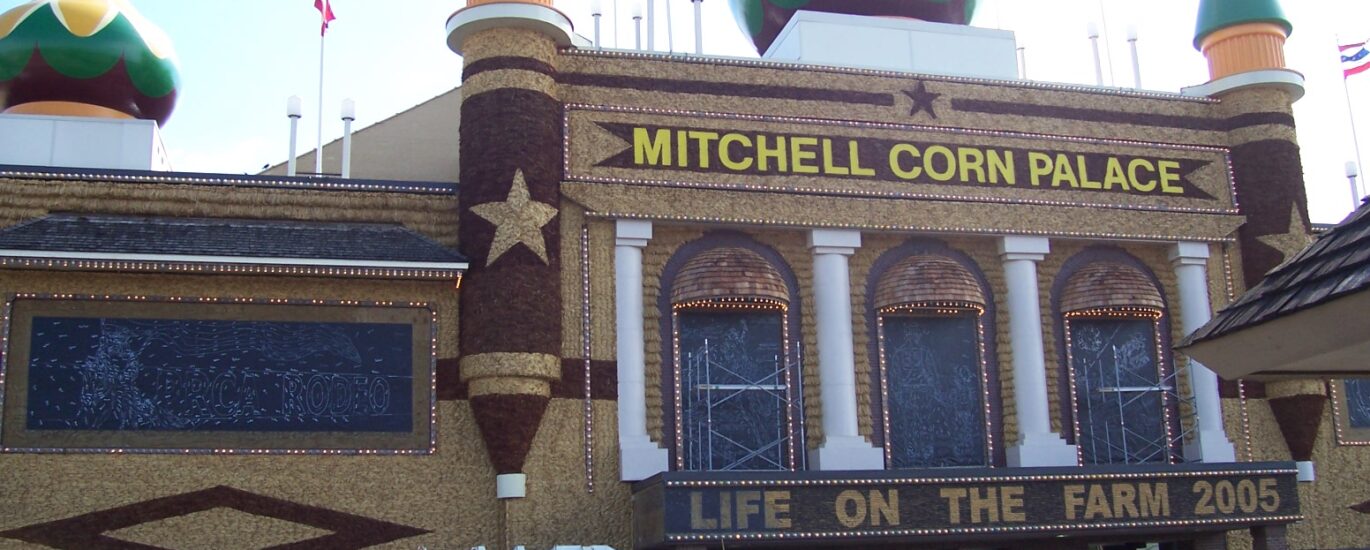 Mitchell Corn Palace, South Dakota